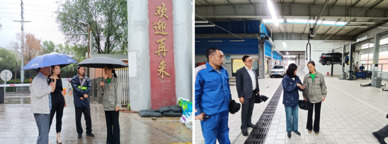 主動作為 靠前指揮 用好防汛&ldquo;組合拳&rdquo;，筑牢防汛&ldquo;安全網(wǎng)&rdquo;