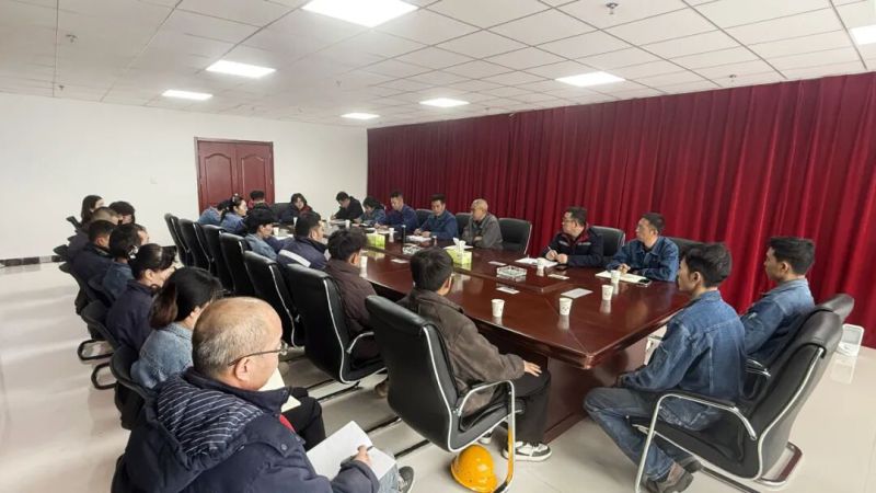 工投公司召開(kāi)&ldquo;建功新時(shí)代 奮進(jìn)新征程&rdquo;大學(xué)生代表座談會(huì)