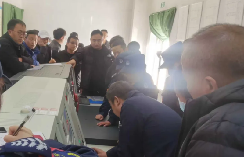 省物產(chǎn)集團(tuán)開展火災(zāi)自動(dòng)報(bào)警系統(tǒng)理論、實(shí)操培訓(xùn)