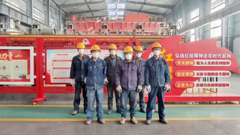 【一線創(chuàng)效故事匯】工投公司：電解槽前的&ldquo;硬核&rdquo;團(tuán)隊