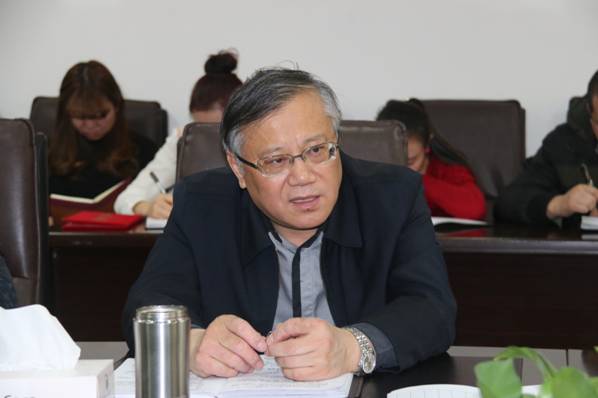 增強(qiáng)使命感和責(zé)任感，積極作為，為實(shí)現(xiàn)&ldquo;十三五&rdquo;良好開局而努力奮斗