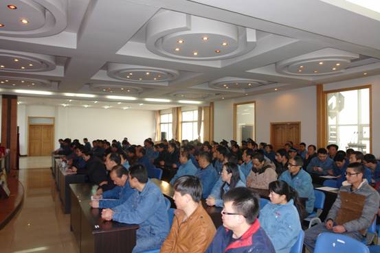 工投公司召開&ldquo;降本壓費(fèi)，創(chuàng)收提效，扭虧增盈&rdquo;工作會(huì)議