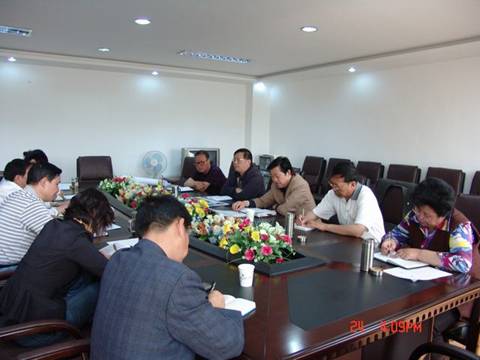 參與玉樹災(zāi)后重建工作，承擔國企應(yīng)盡的責任