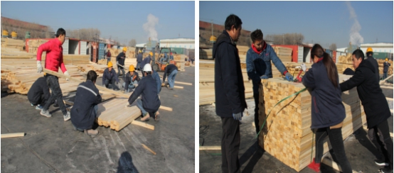 工投公司黨委、共青團(tuán)支部聯(lián)合開展 &ldquo;我是先鋒我?guī)ь^&nbsp;企業(yè)發(fā)展靠大家&rdquo;